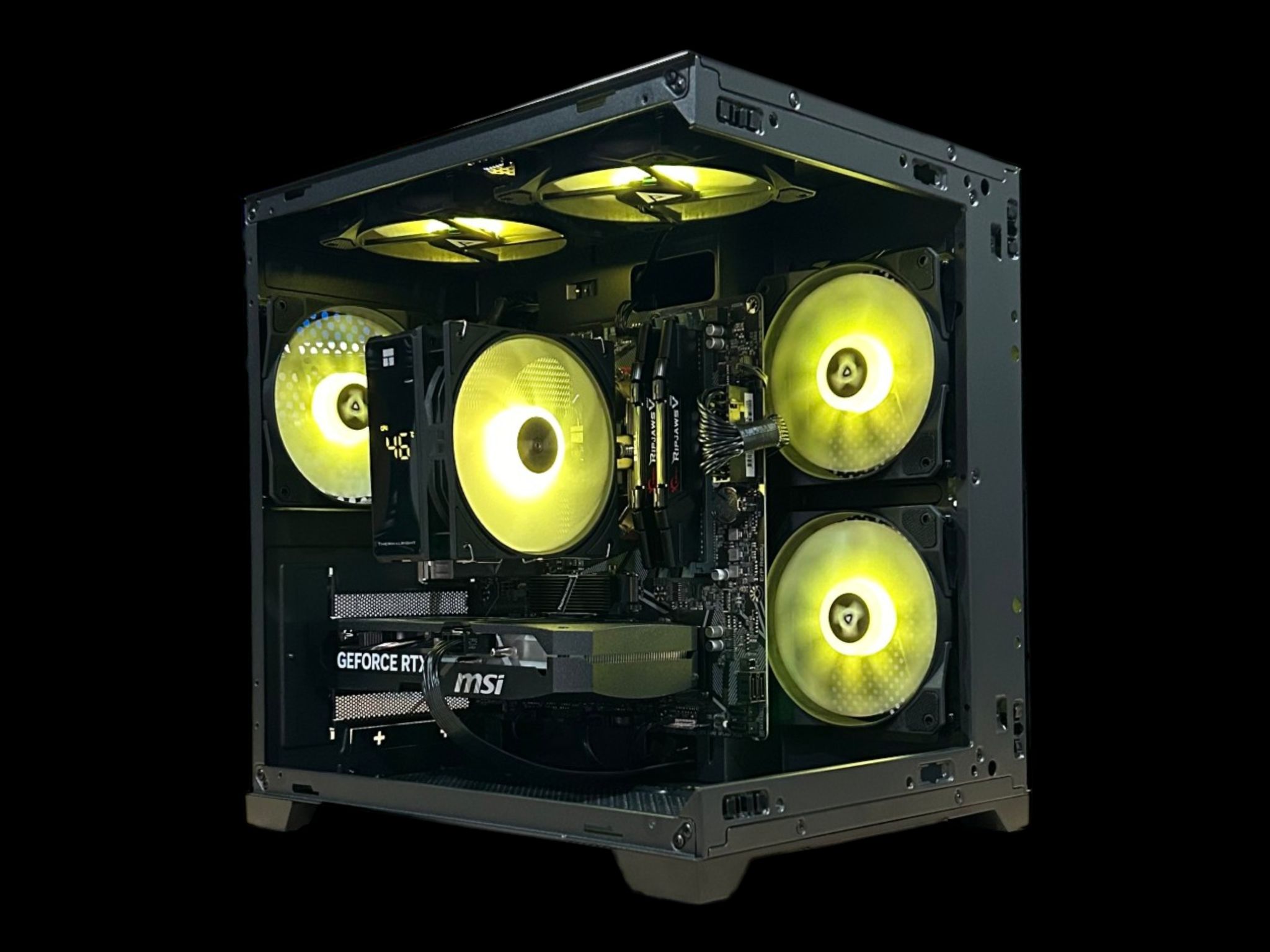 RTX 5060ti 8GB | Ryzen 5 5500F | 16GB DDR4 | 1TB NVMe | The Mid-Range Beast RTX