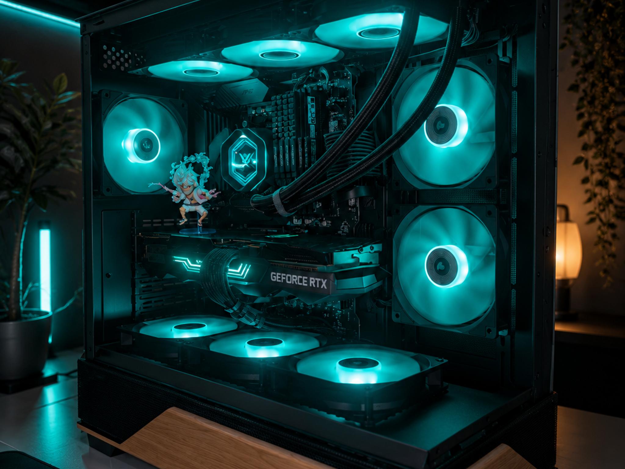 Ryzen 7 5700x / RTX 3080 / 32gb ddr4 / 1tb ssd