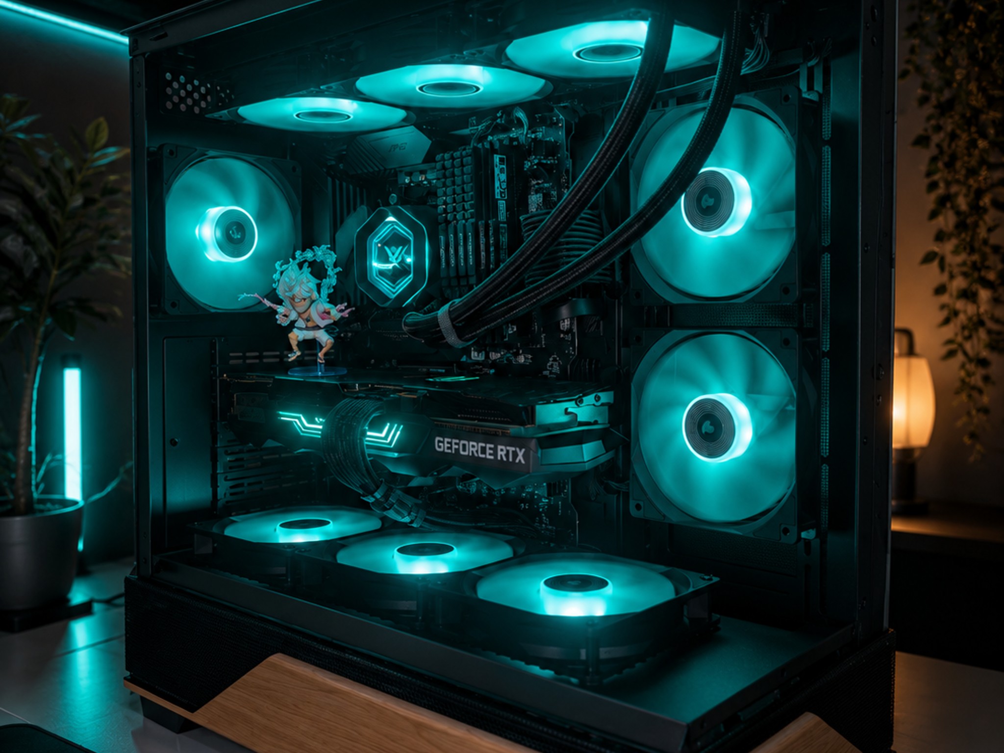 Ryzen 7 5700x / RTX 3080 / 32gb ddr4 / 1tb ssd