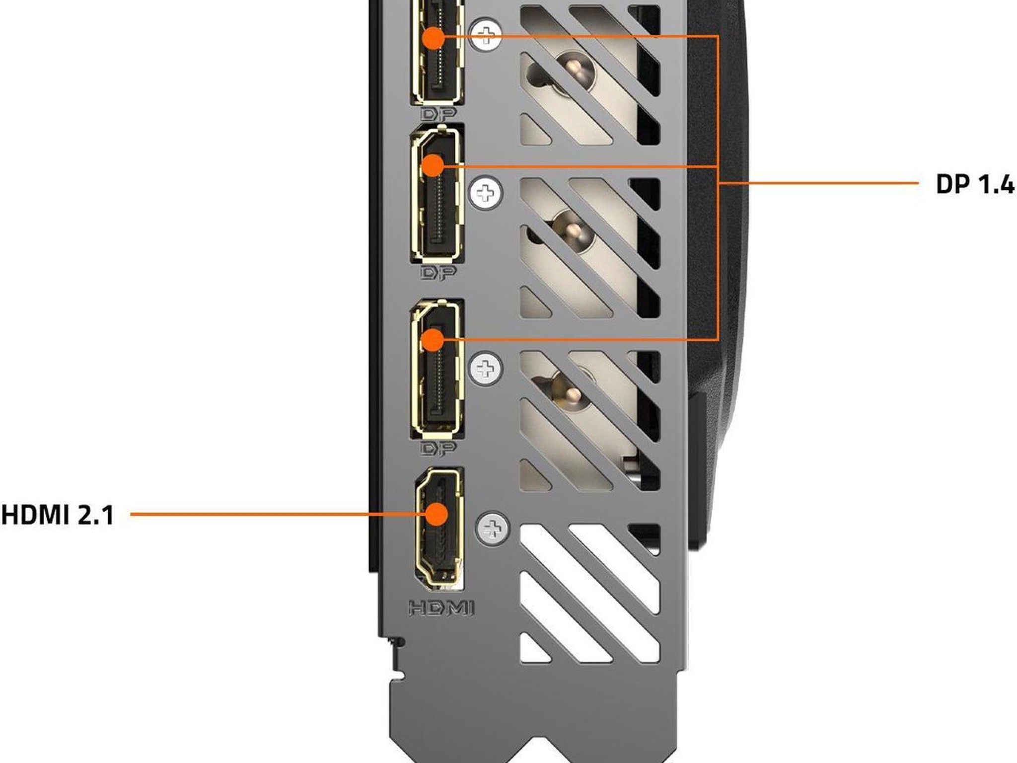 GIGABYTE GeForce RTX 4070 12Gb , 3x WINDFORCE Fans, 12GB 192-bit GDDR6 GPU