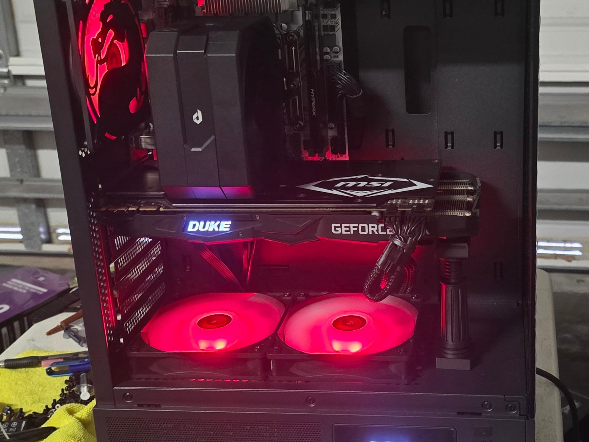 Nvidia Gaming PC – GTX 1070 Ti 8GB | i7 6 Core | Ready to Play
