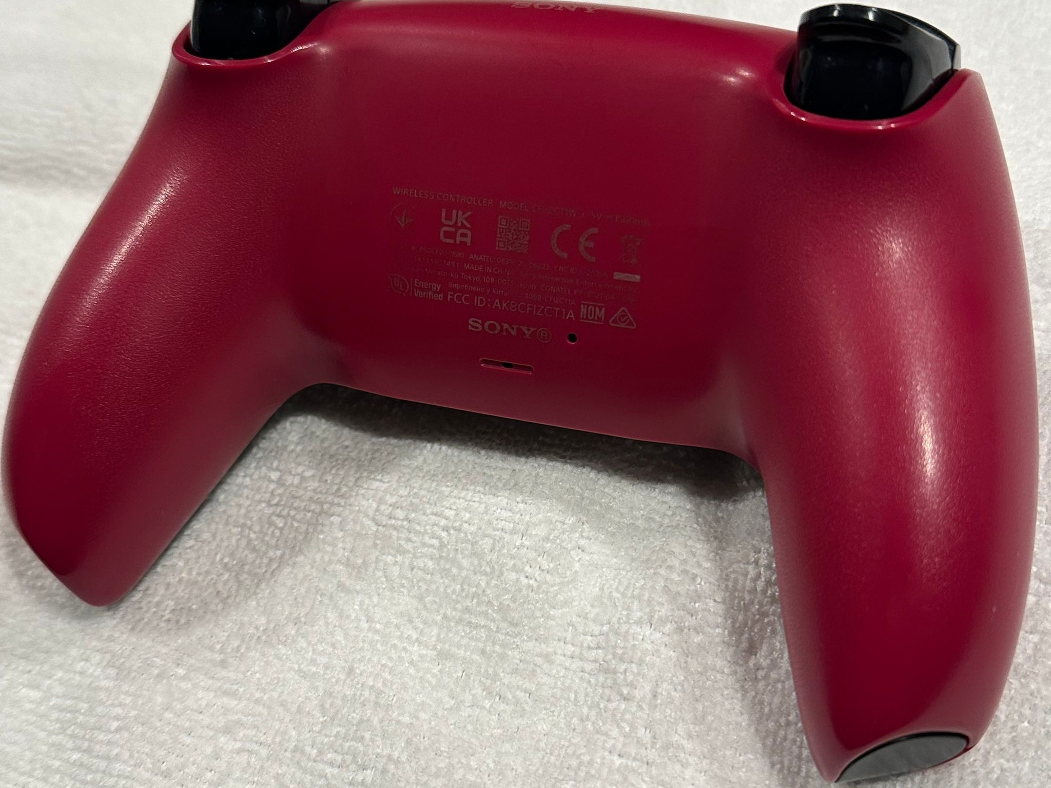 🎮 Custom PS5 Controller – TMR Anti Stick Drift Upgrade 🔥