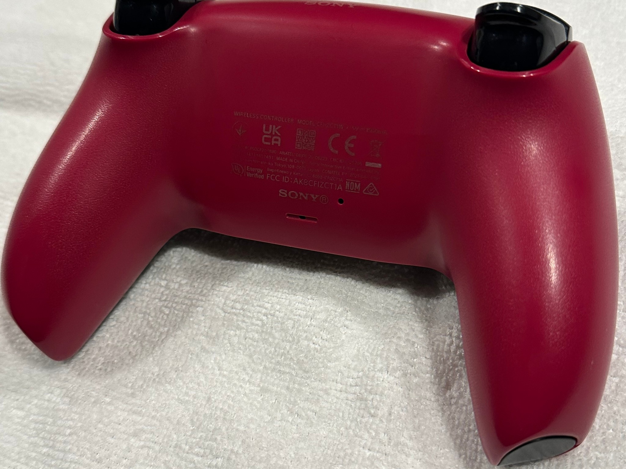 🎮 Custom PS5 Controller – TMR Anti Stick Drift Upgrade 🔥