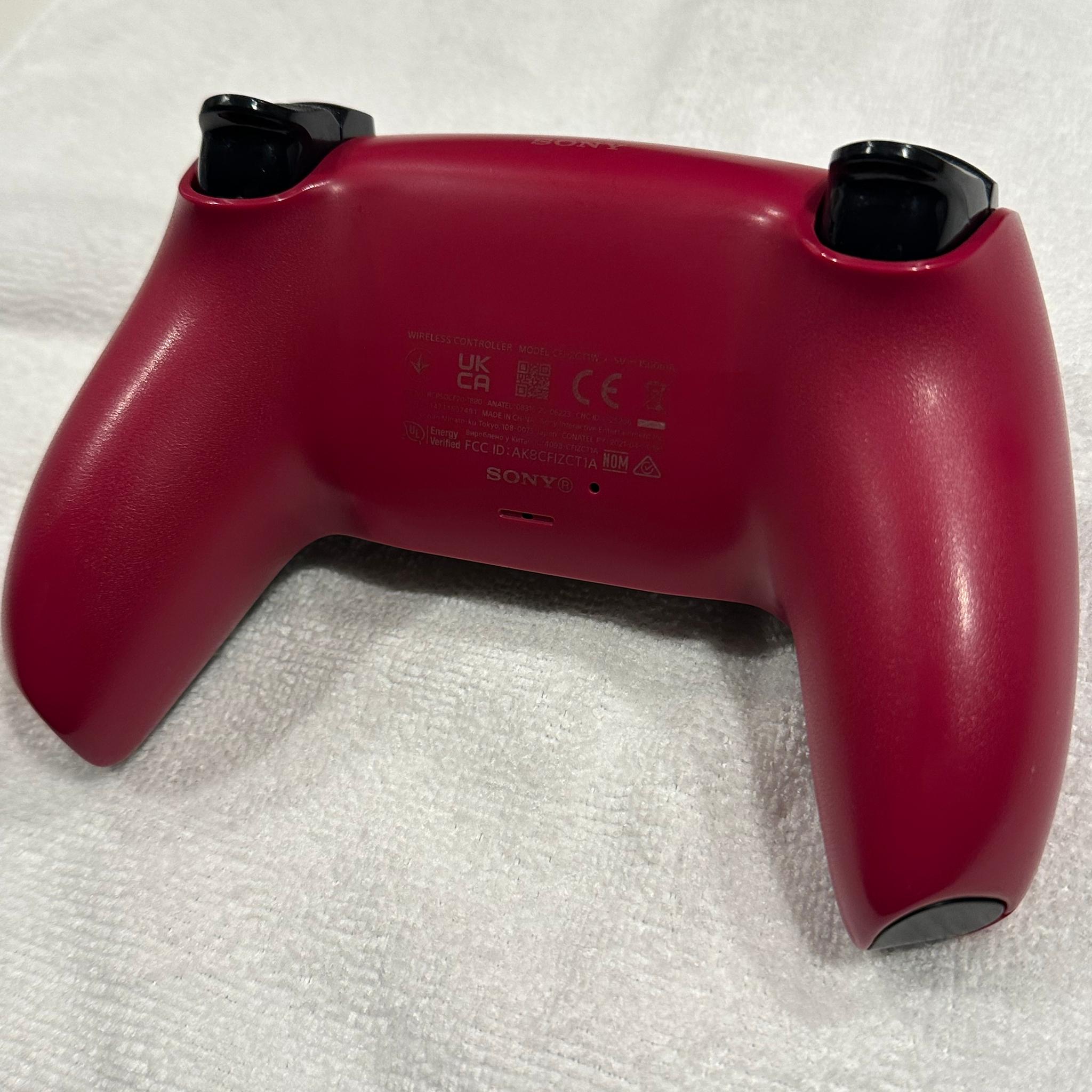 🎮 Custom PS5 Controller – TMR Anti Stick Drift Upgrade 🔥