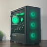 AM5 GAMING PC | 9060 XT 16GB | RYZEN 5 7500F | 16GB DDR5 | 1TB SSD | WIN 11