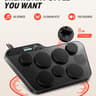 🎵Donner DED‑60T Portable Electronic Drum Pad – New in Box🎹