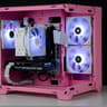🩷🤍 - Pink Gaming PC - RTX 5060, Ryzen 5 5600X, 32GB DDR4, 1TB SSD - WiFi/BlueTooth🤍🩷