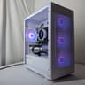 RX 6600XT | RYZEN 5 2600 | 500GB NVME | 16GB ddr4 | ALL WHITE