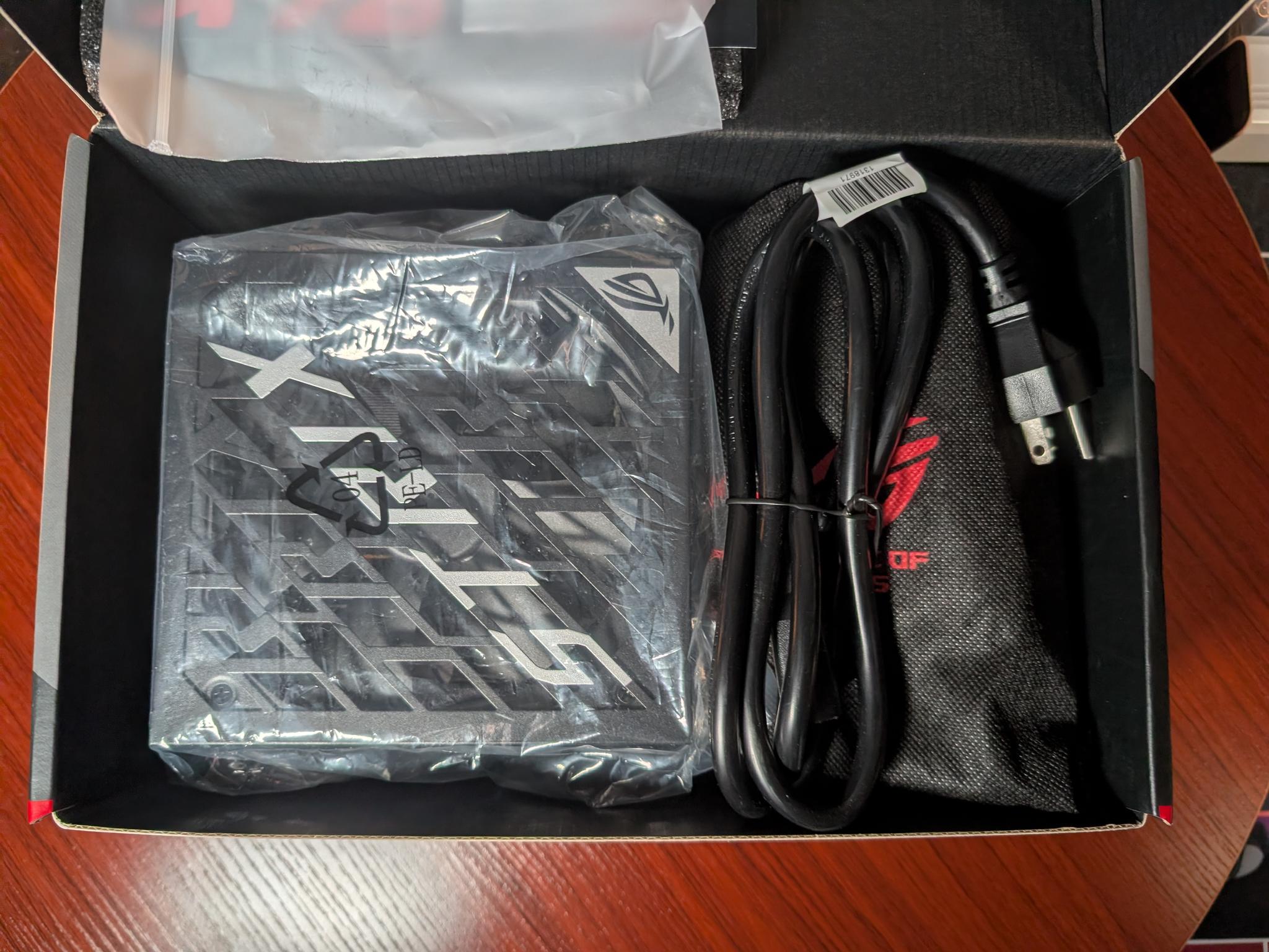 ASUS ROG Strix 1000W Platinum Power Supply