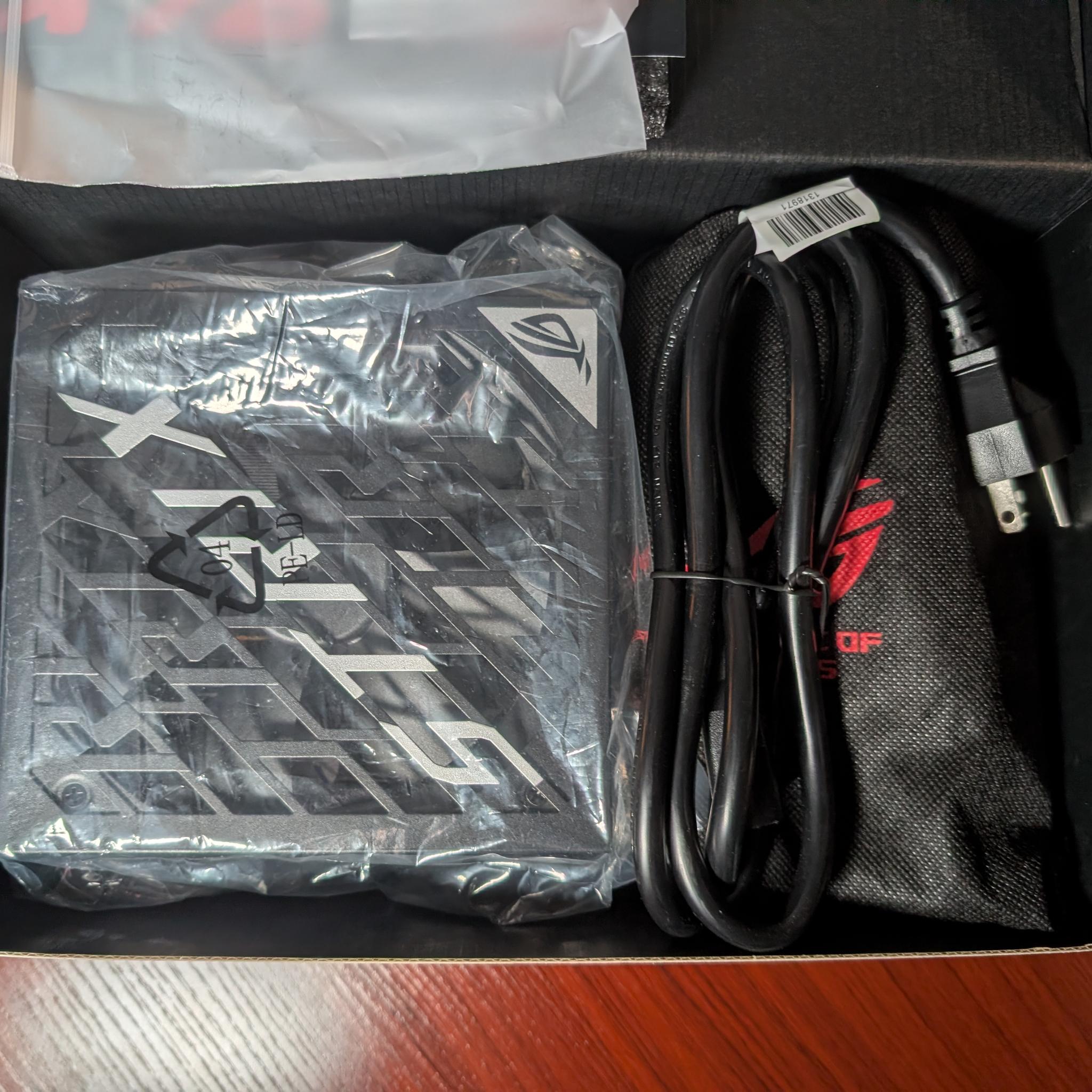 ASUS ROG Strix 1000W Platinum Power Supply