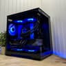 SALE 🕷️Game Slayer V2🕷️ 9600x/9070XT/32g DDR5/240mm AIO/800wpsu/2tb gen 4