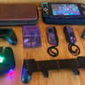 Custom Unpatched Nintendo Switch 1 bundle