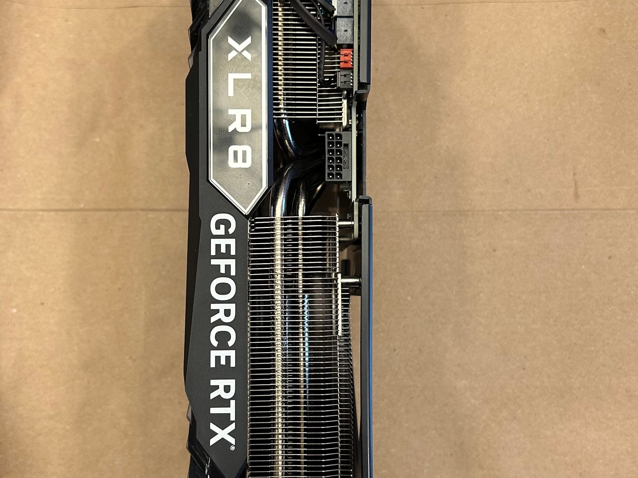 PNY XLR8 Gaming VERTO EPIC-X RGB OC