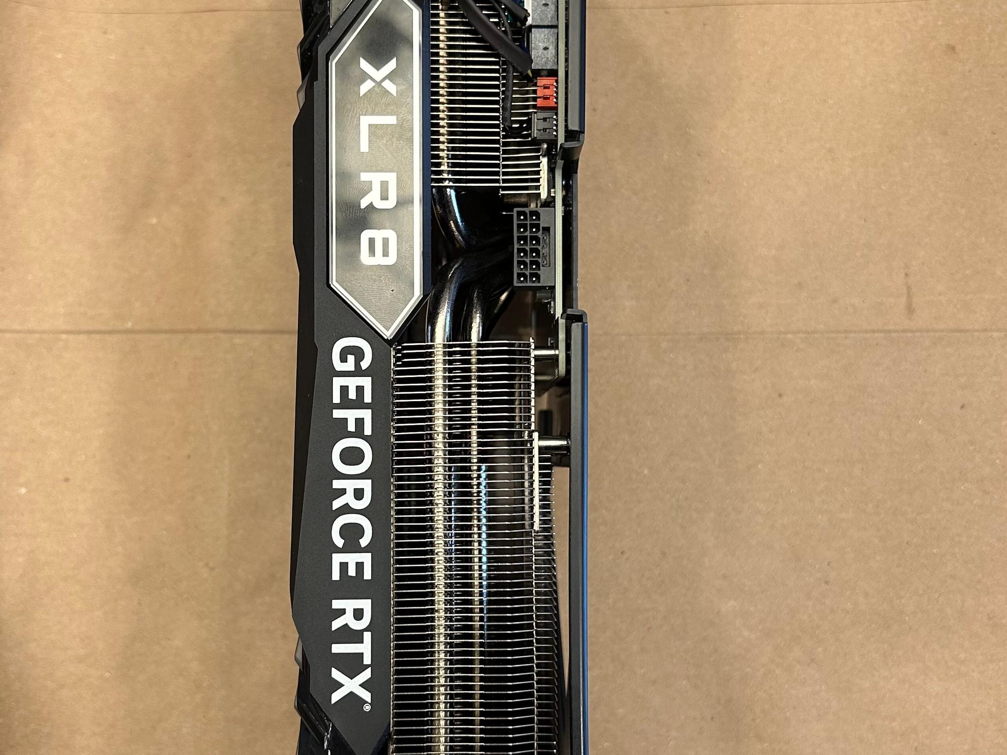 PNY XLR8 Gaming VERTO EPIC-X RGB OC - Image 3