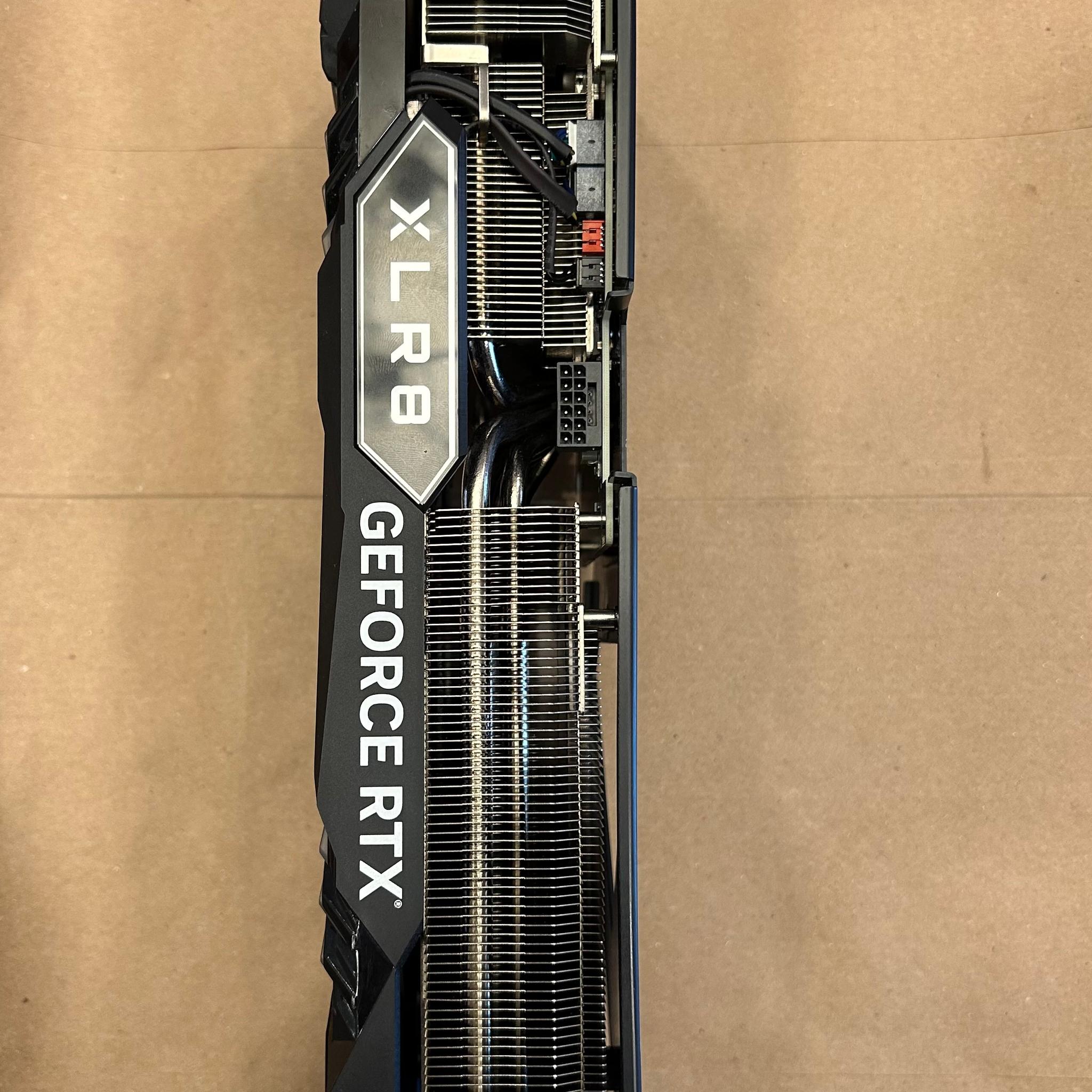 PNY XLR8 Gaming VERTO EPIC-X RGB OC