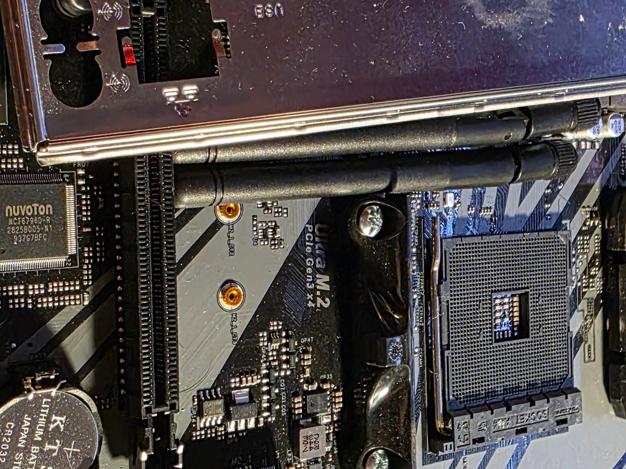 Asrock B450M-IBW