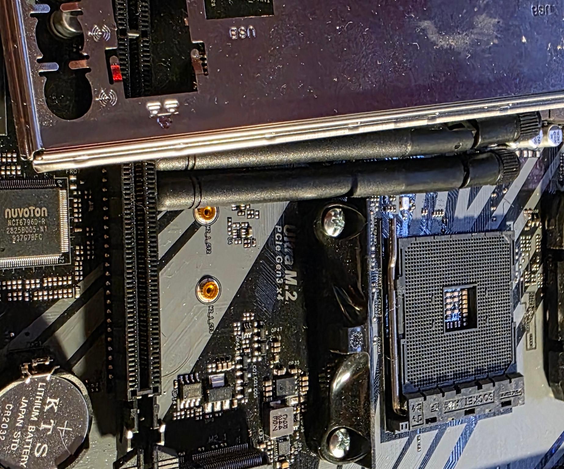 Asrock B450M-IBW
