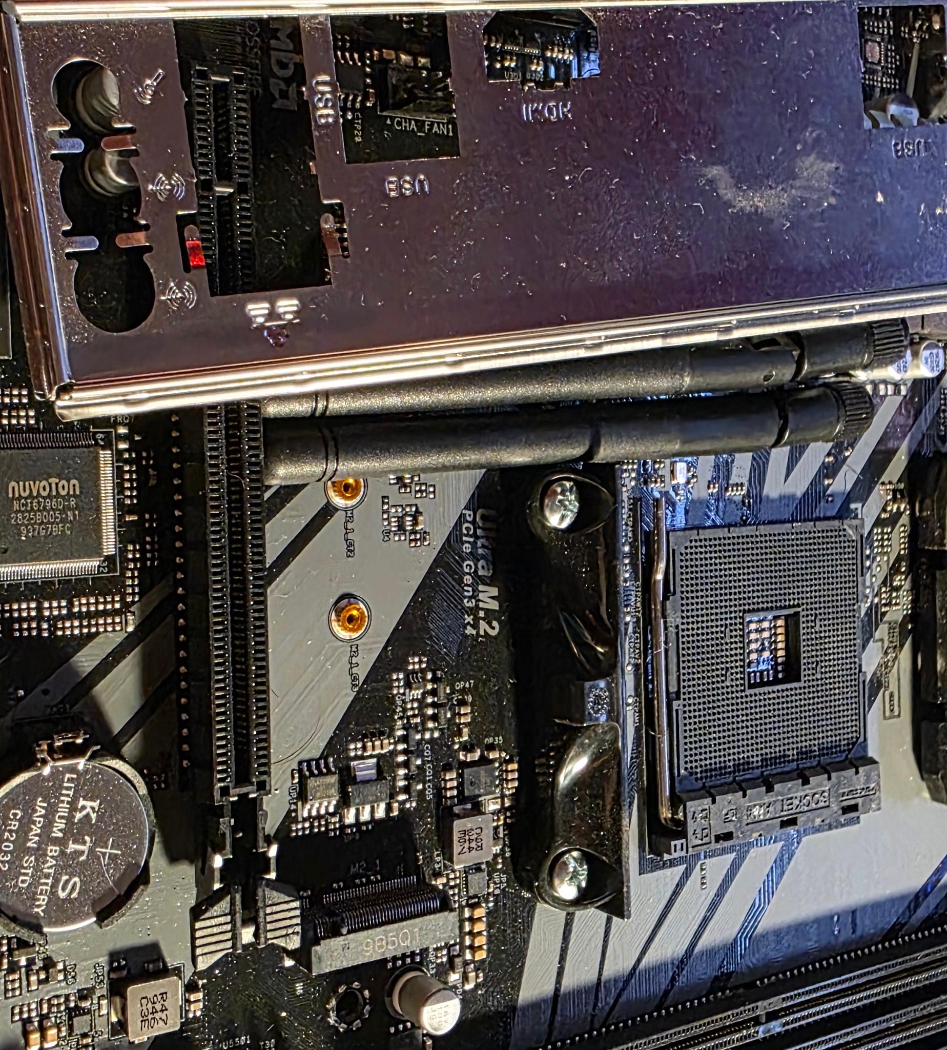 Asrock B450M-IBW