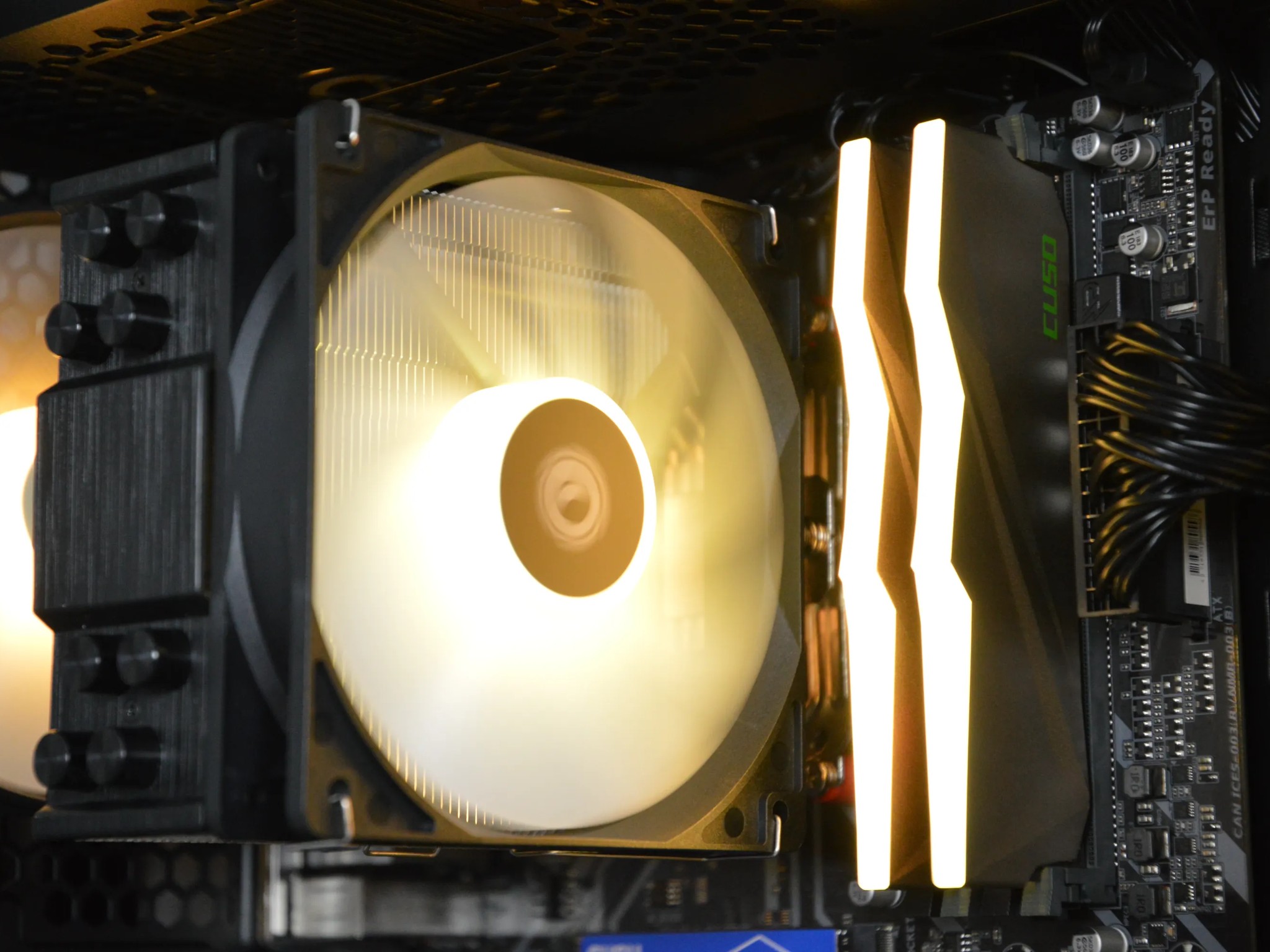 ☀️☀️| RTX 3070 8GB | RYZEN 5 5600X | 16GB DDR4 RGB RAM | 1TB NVME SSD | Solar Flare 2.0 |