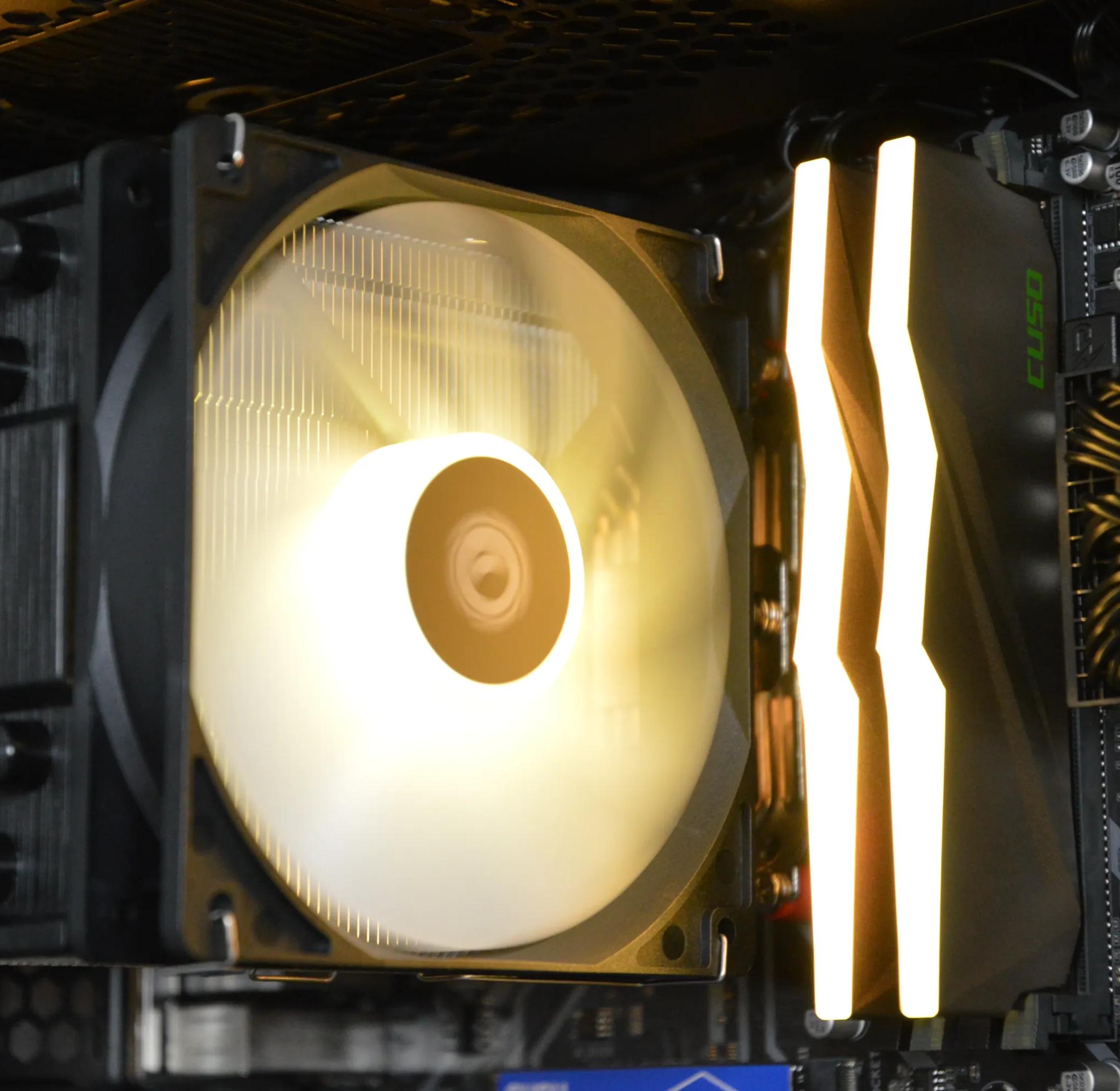 ☀️☀️| RTX 3070 8GB | RYZEN 5 5600X | 16GB DDR4 RGB RAM | 1TB NVME SSD | Solar Flare 2.0 |