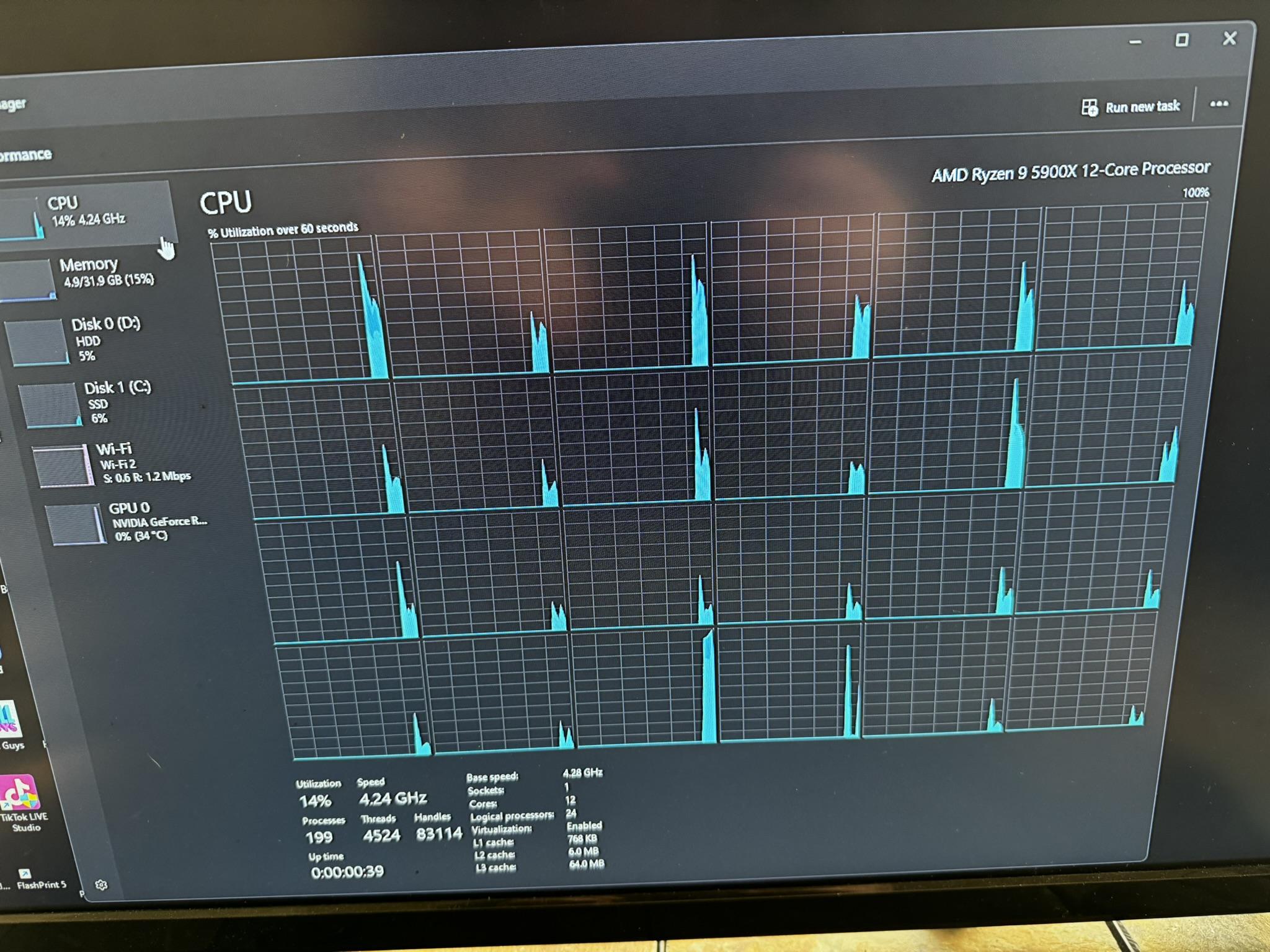 Stealth Ryzen 9 3070 Gaming PC
