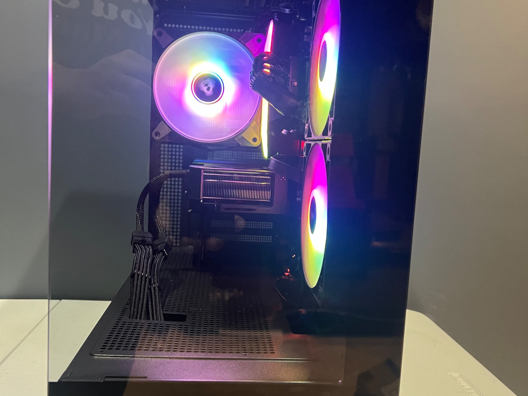 🖥️ RTX 4070 Super | Ryzen 5 7500F | DDR5 | 1TB NVMe | Custom Gaming PC – $1,250