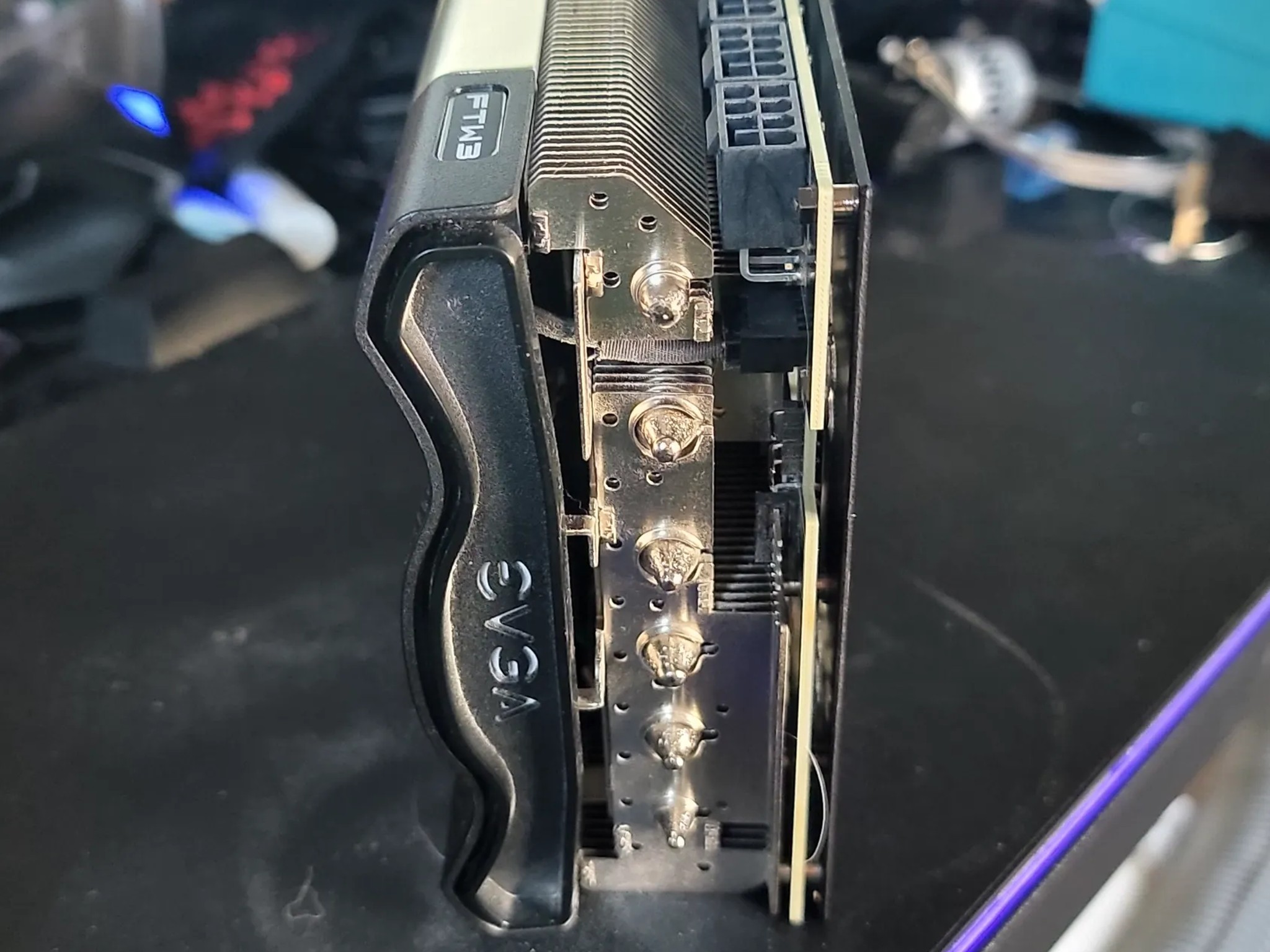 EVGA FTW 3080 10GB