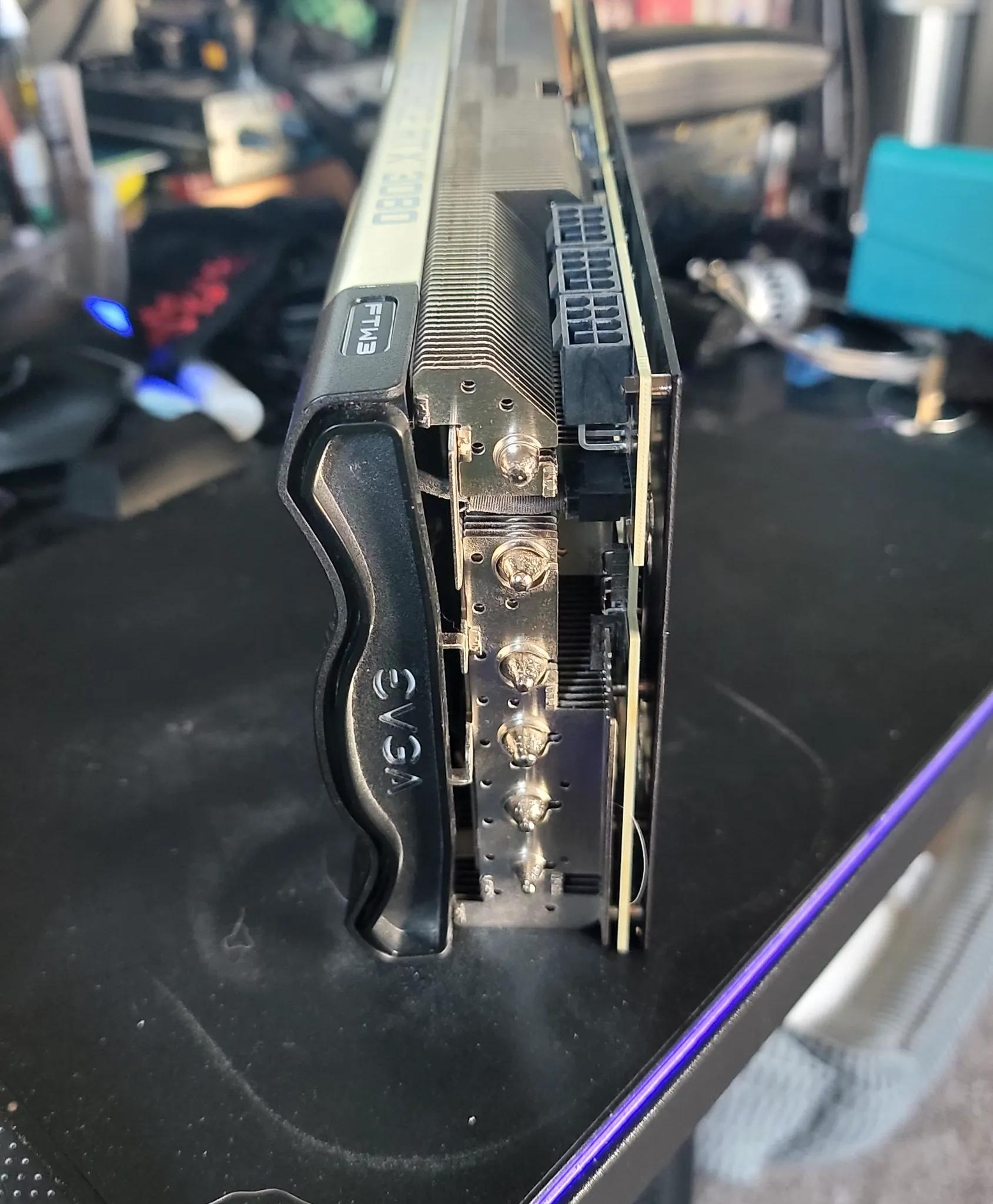 EVGA FTW 3080 10GB