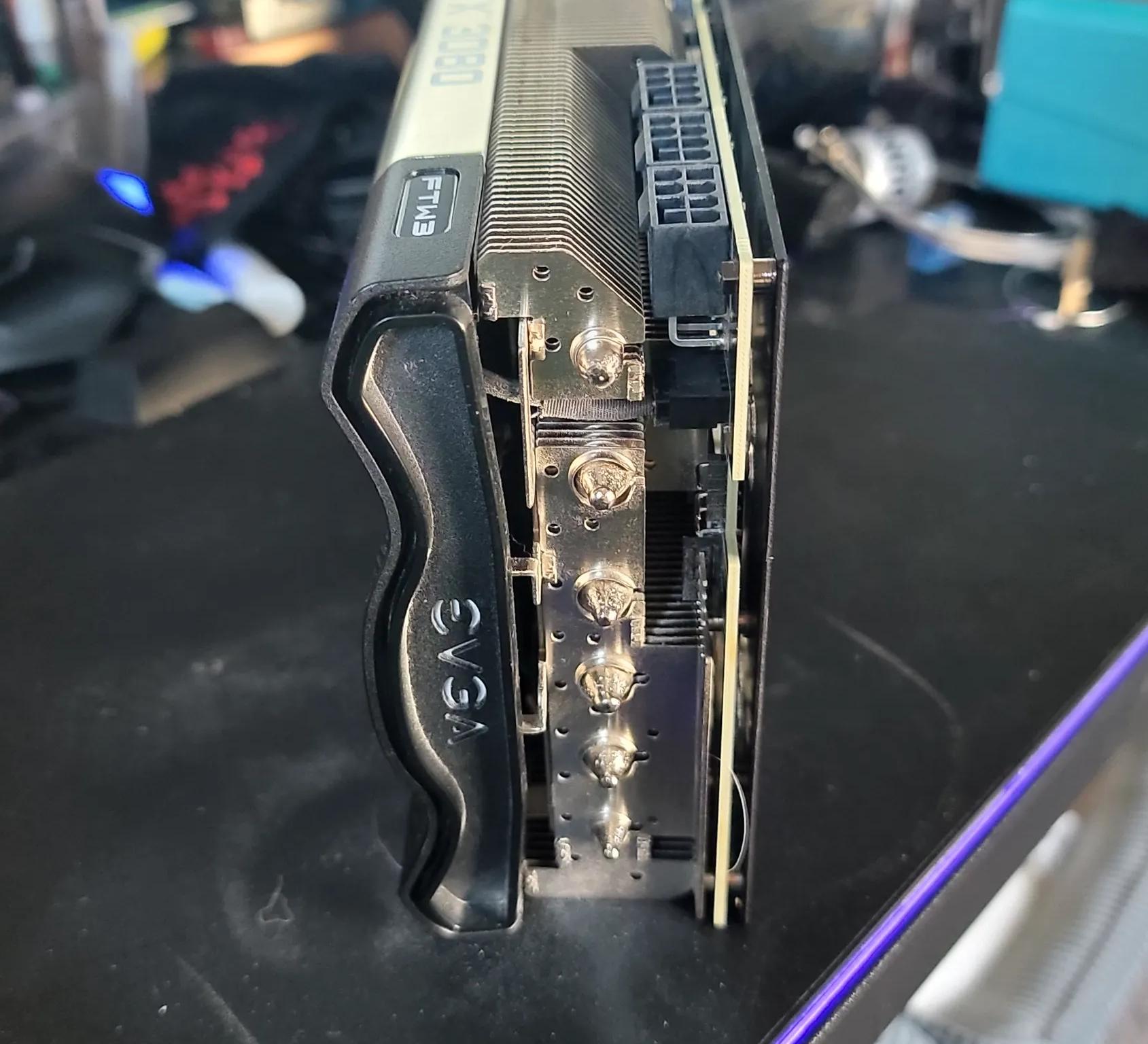 EVGA FTW 3080 10GB