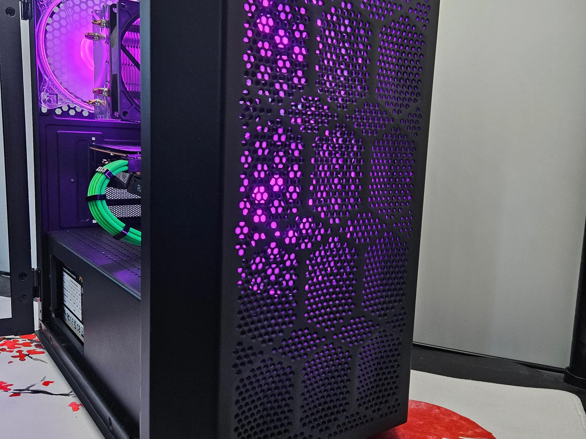 Budget Baller Intel 12 Core/ 16GB DDR4 / 512GB SSD / RX6500XT 4GB