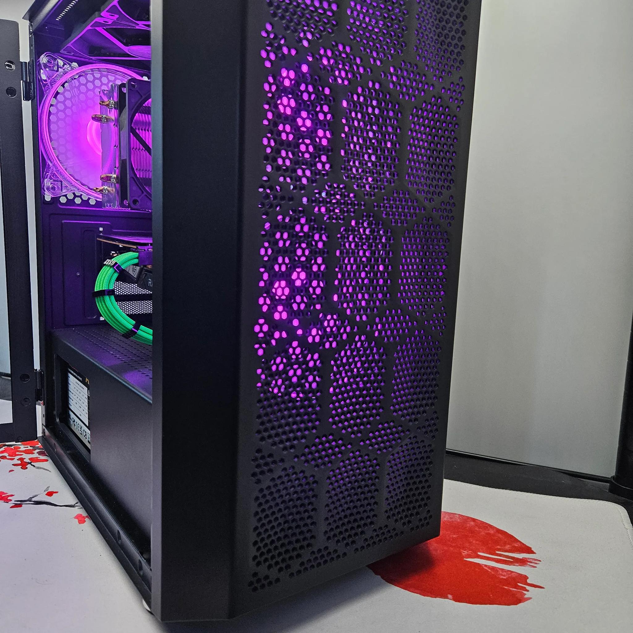 Budget Baller Intel 12 Core/ 16GB DDR4 / 512GB SSD / RX6500XT 4GB