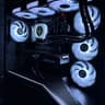 Gaming PC — Ryzen 7 9800X3D / RX 9070 1GB