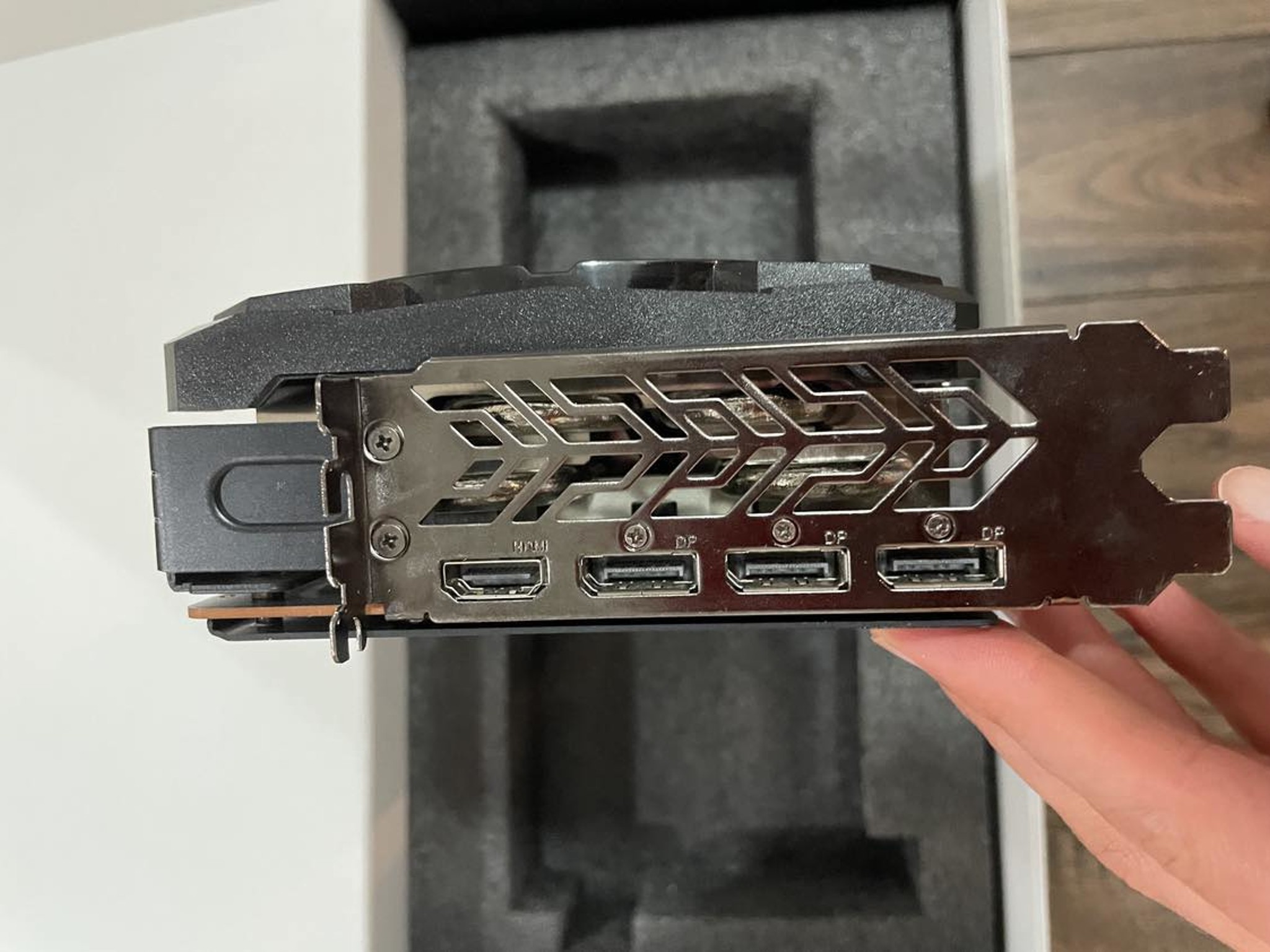 ASRock RX 6900 XT PHANTOM GAMING D AMD