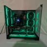 RTX 5080 | RYZEN 7 9800x3d | 64GB DDR5 | 2TB NVME | X870 MOTHERBOARD | lian li o11