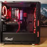 Gaming PC - Ryzen 5 5500, RX 6600XT, 32GB RAM / 1tb NVME SSD