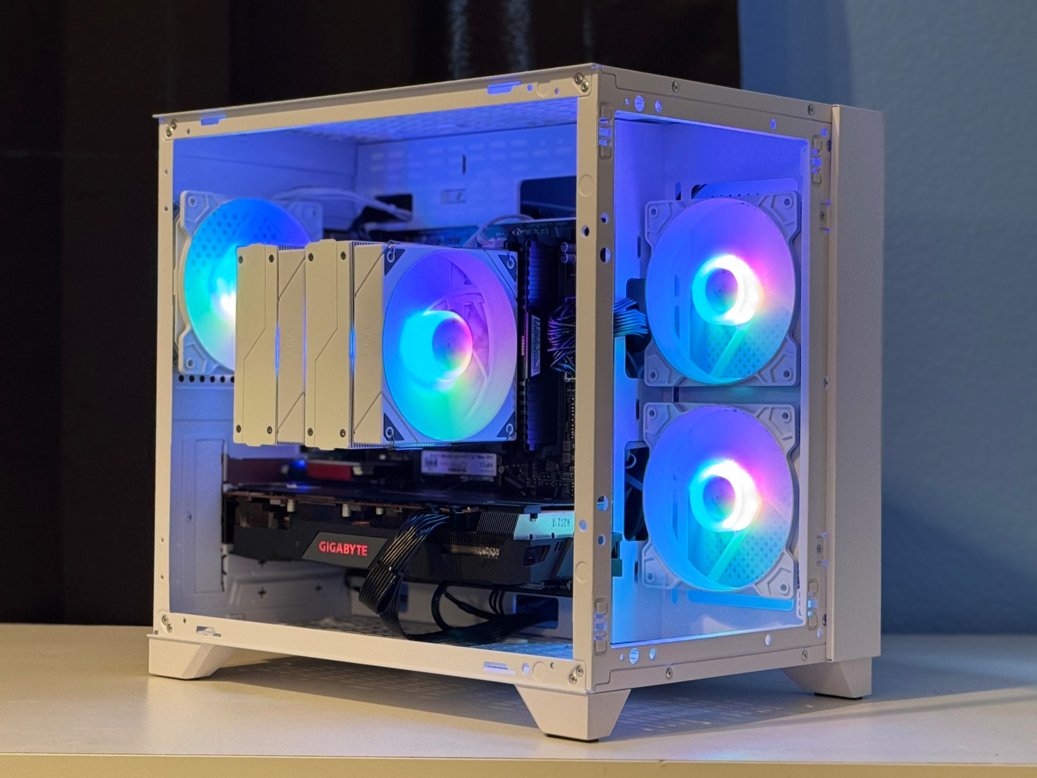 🕹️Value Gamer🕹️ Ryzen 5 5600 | AMD RX 5700XT 8GB | 16GB Ram 3200mhz | 512GB nVME SSD | Win11 Pro