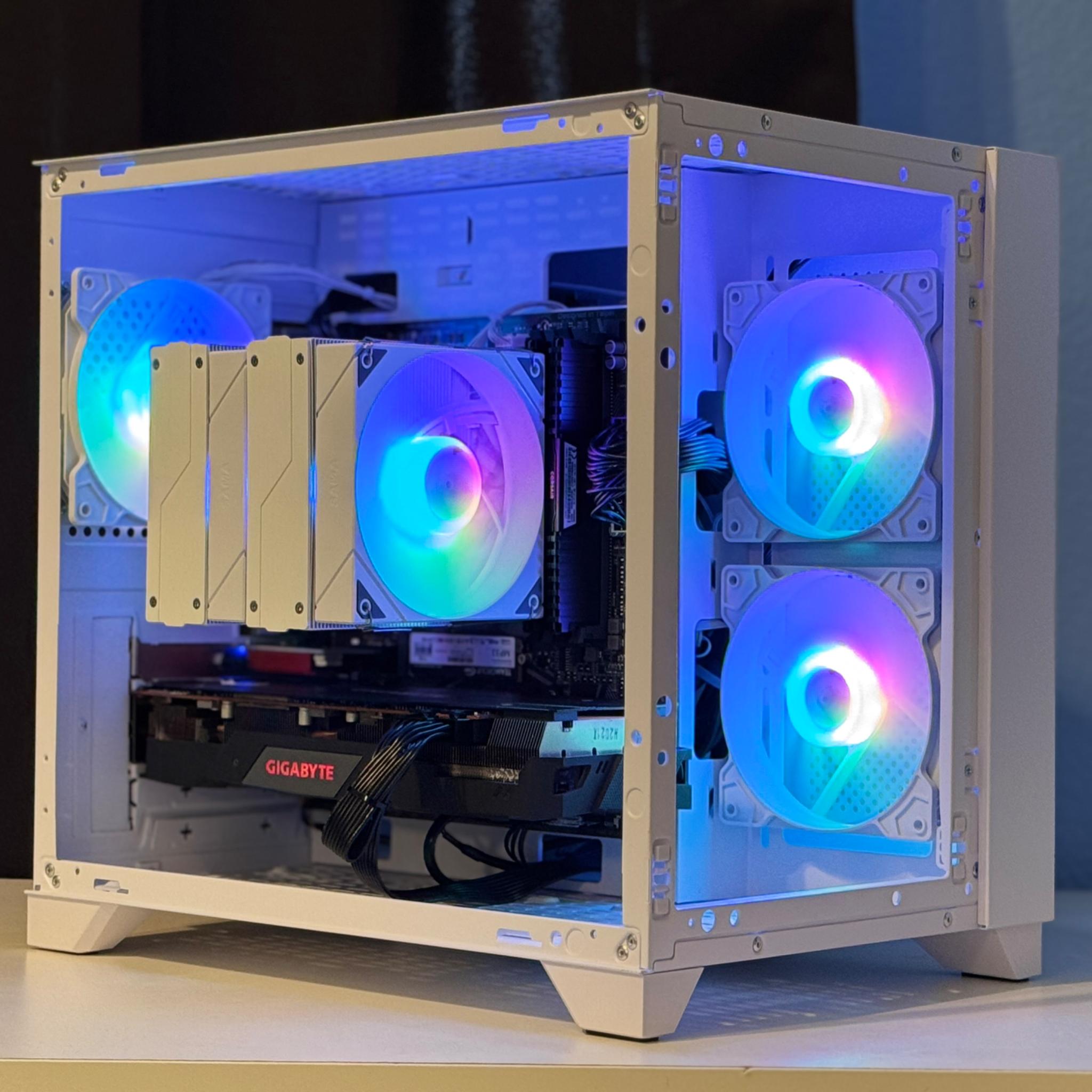 🕹️Value Gamer🕹️ Ryzen 5 5600 | AMD RX 5700XT 8GB | 16GB Ram 3200mhz | 512GB nVME SSD | Win11 Pro