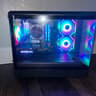 High Performance Starter Gaming PC / Ryzen 7 5700G - RTX 3060 Ti 8GB