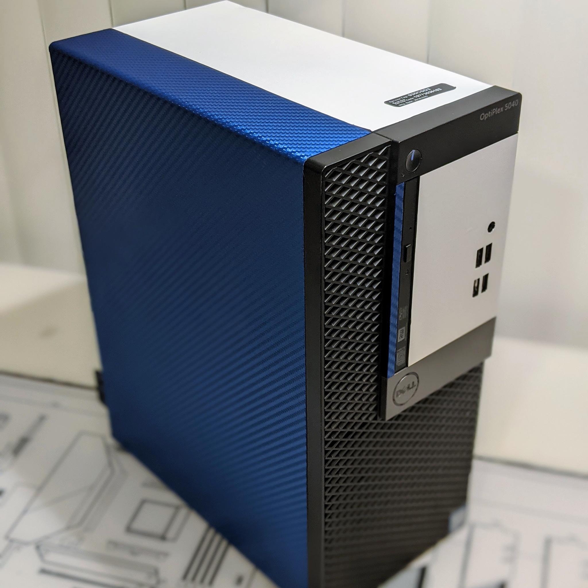 Upgraded Optiplex 5040/ i5-6500, RX 560 2GB