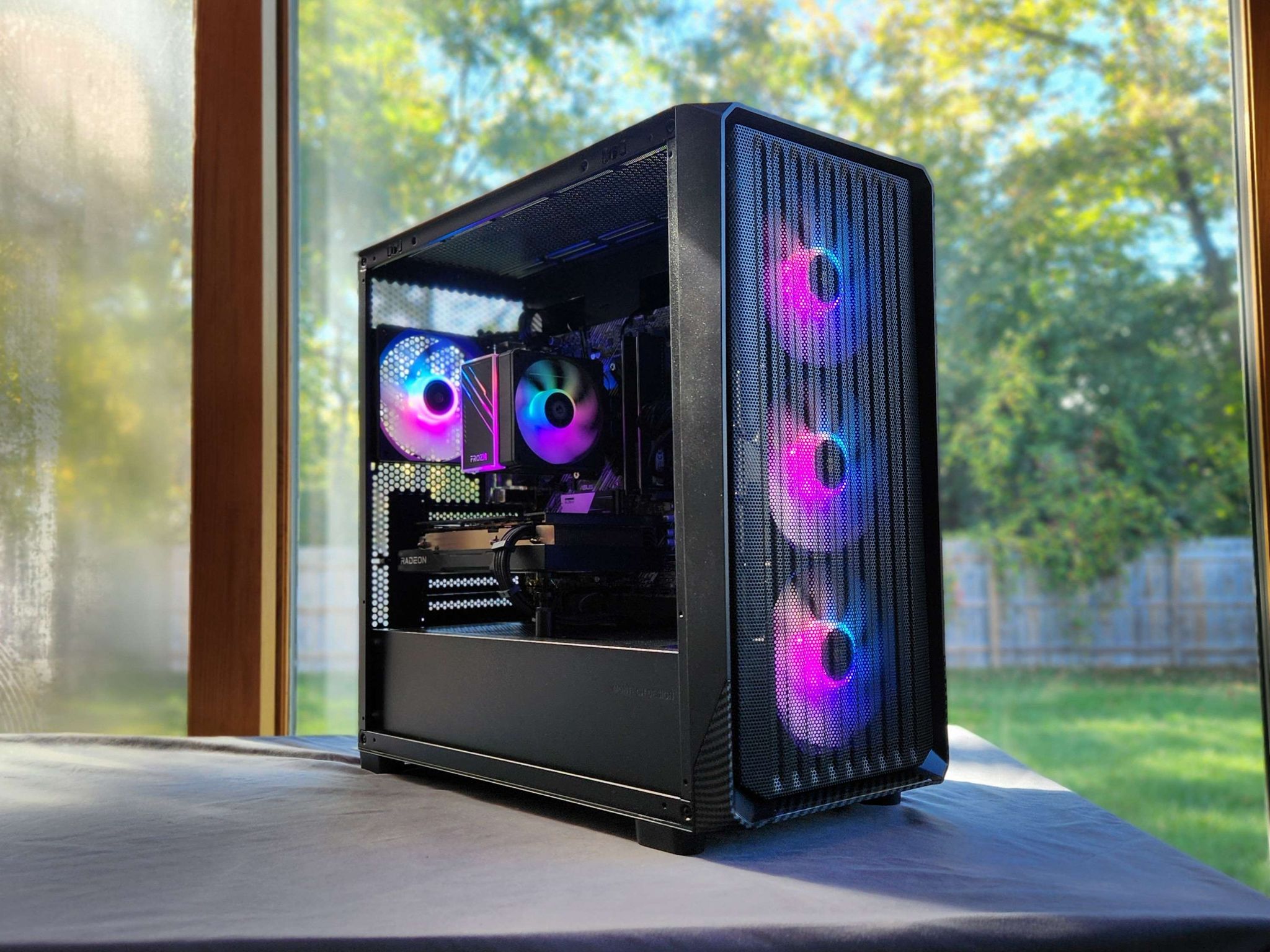 🍀RX 6600 | Ryzen 5 3600 | 16GB RAM | 1TB M.2 | WiFi | Windows 11