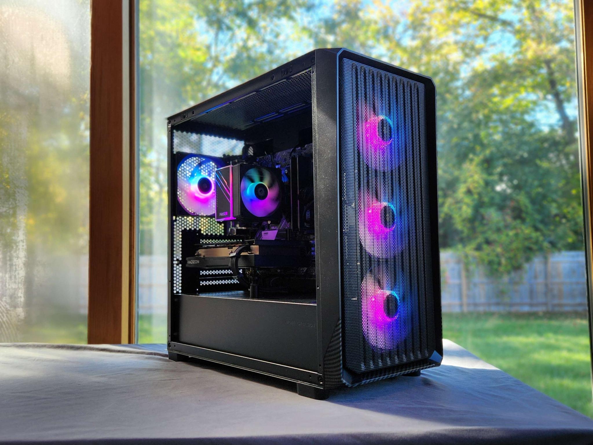 🍀RX 6600 | Ryzen 5 3600 | 16GB RAM | 1TB M.2 | WiFi | Windows 11