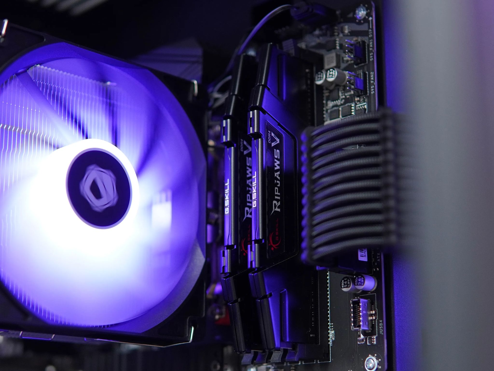 Gaming Pc (Ryzen 5 + Rtx 2060 + 16gb Ram)