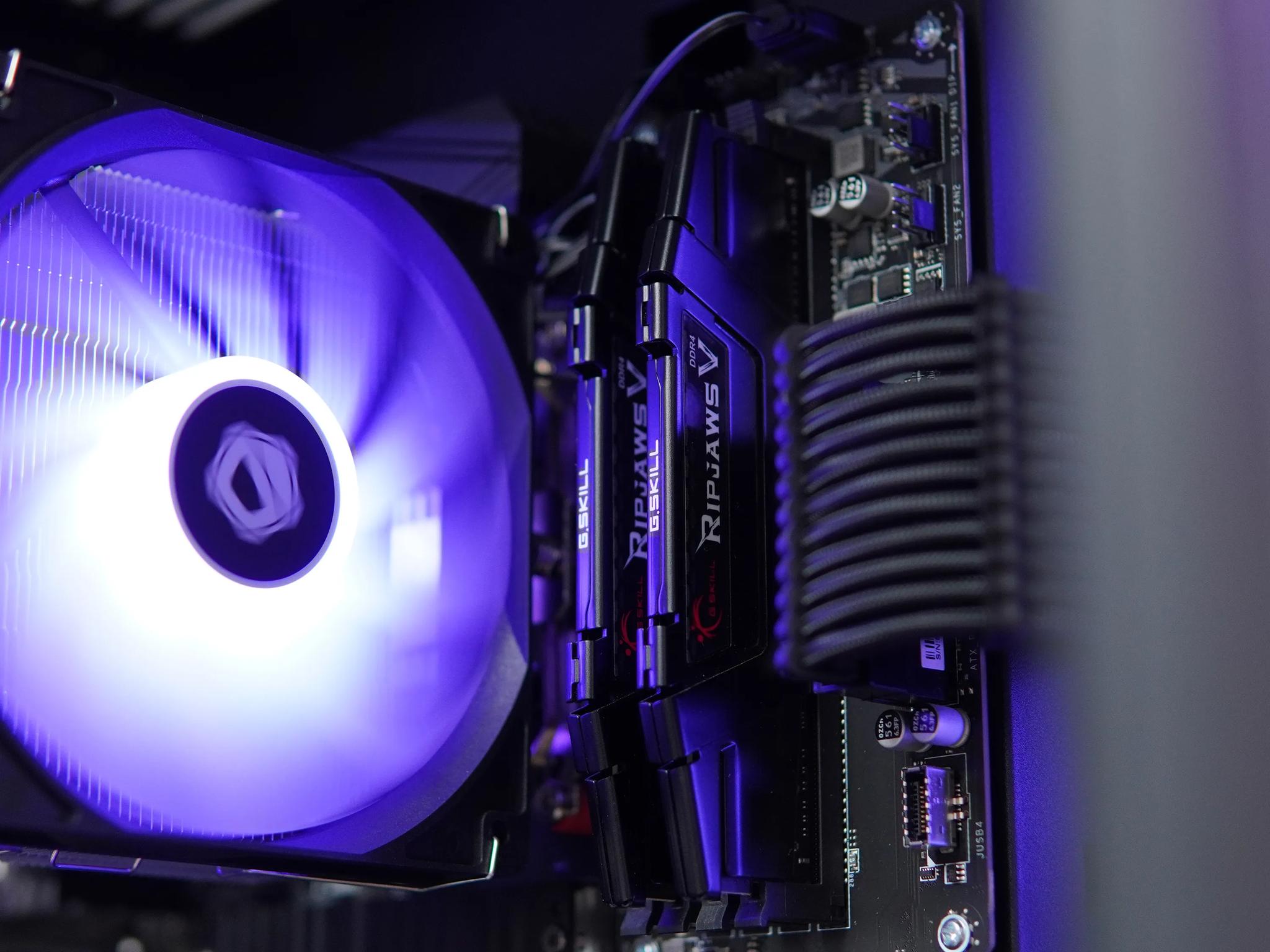 Gaming Pc (Ryzen 5 + Rtx 2060 + 16gb Ram)