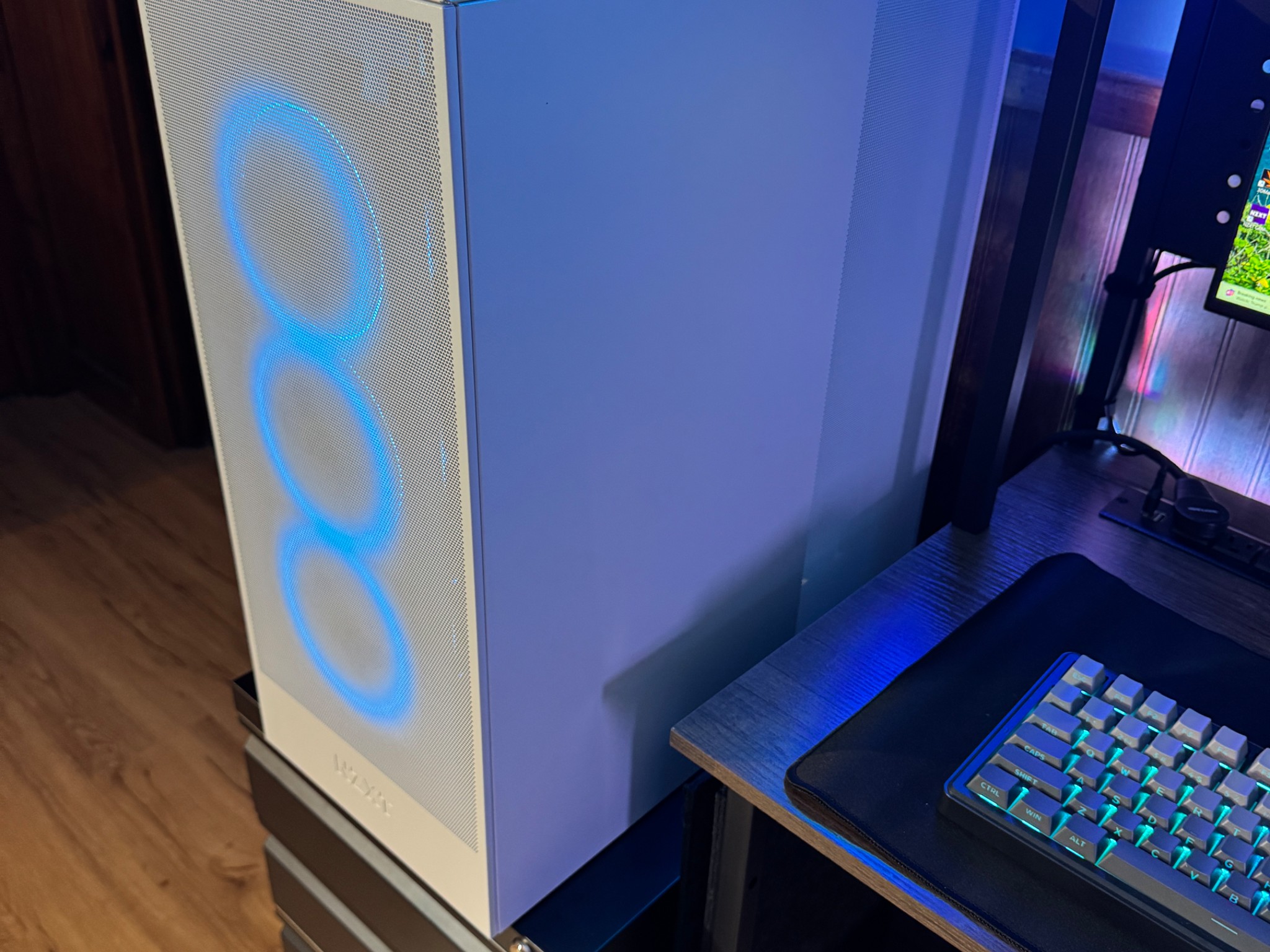 Gaming PC Gigabyte 3080 Extreme, AMD Ryzen 7600x3d,