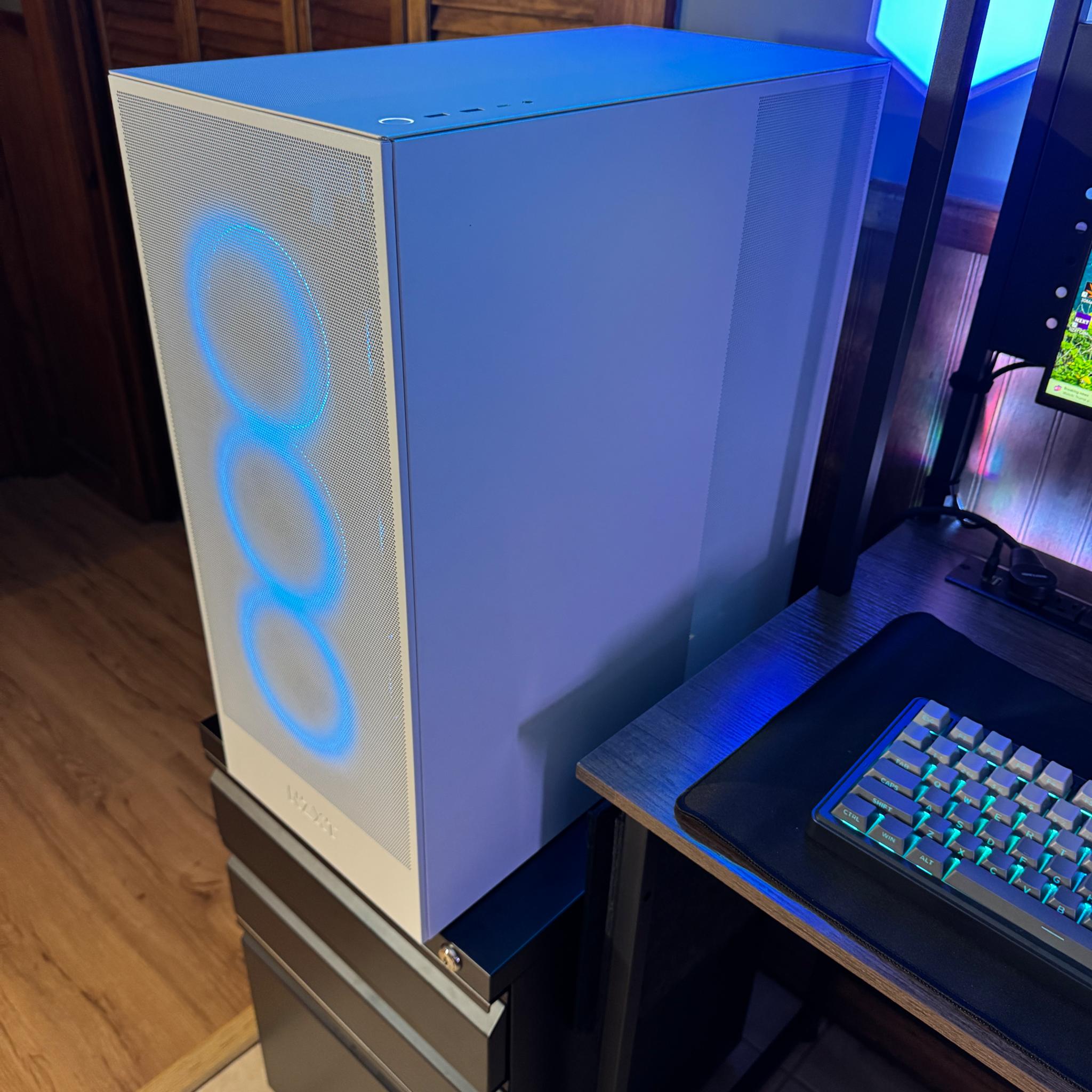 Gaming PC Gigabyte 3080 Extreme, AMD Ryzen 7600x3d,