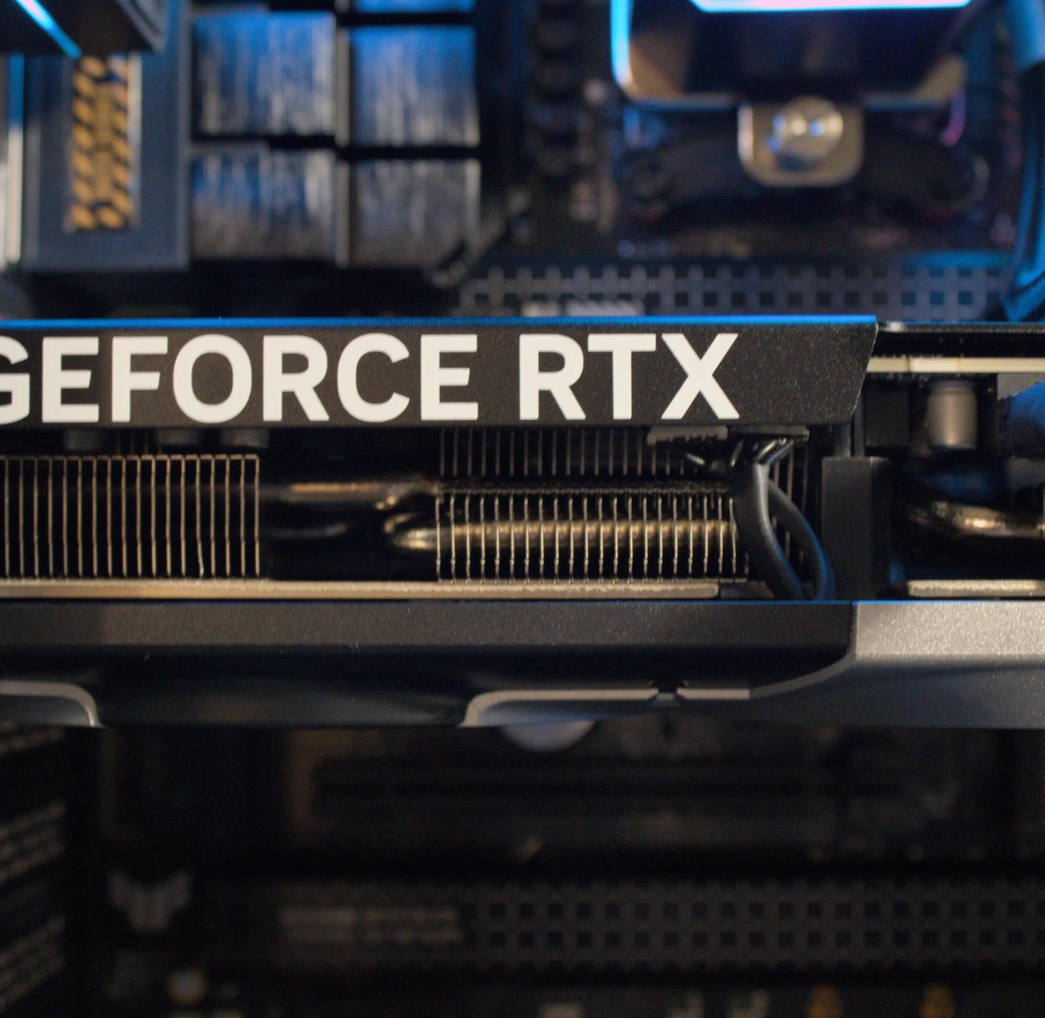 RTX 5080 | Ryzen 7 7800X3D | 2TB SSD NVMe | 32GB RAM DDR5 | 1050W PSU