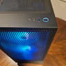 Gaming PC Intel i5 12600k CPU with AMD 6700xt GPU. 500 gb ssd M.2 drive and 16 gb of ddr4 ram