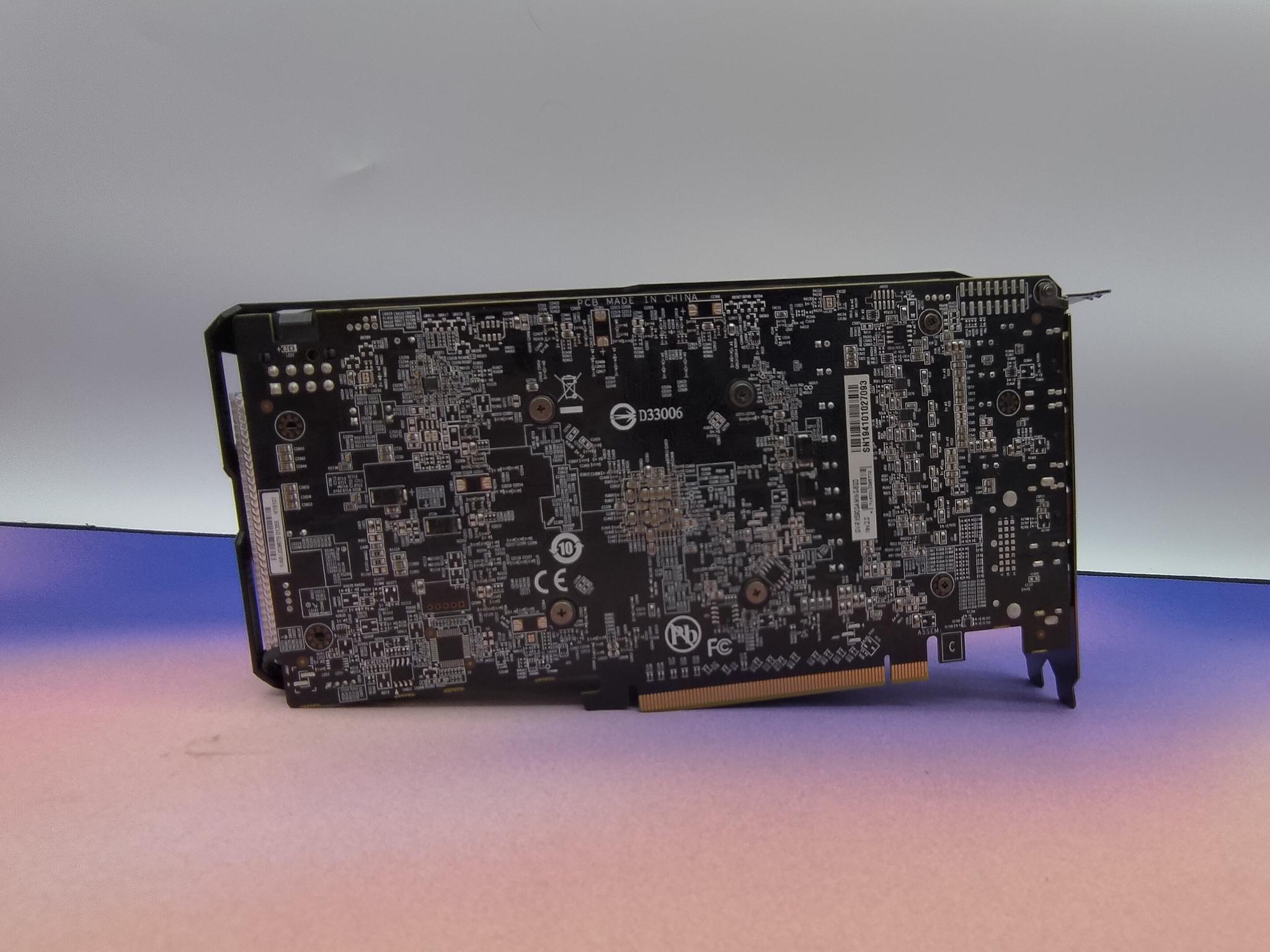 Gigabyte Windforce RX 590