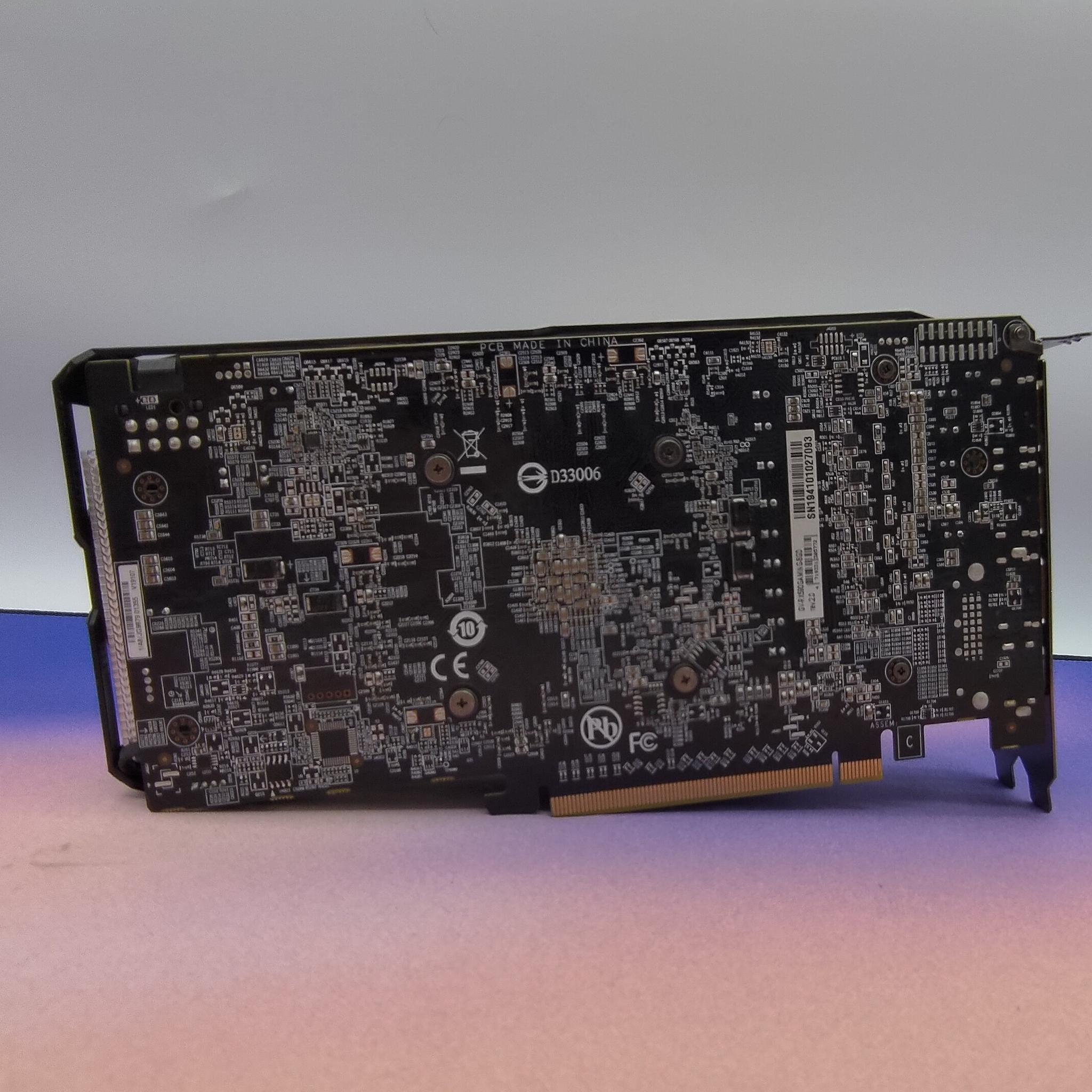 Gigabyte Windforce RX 590