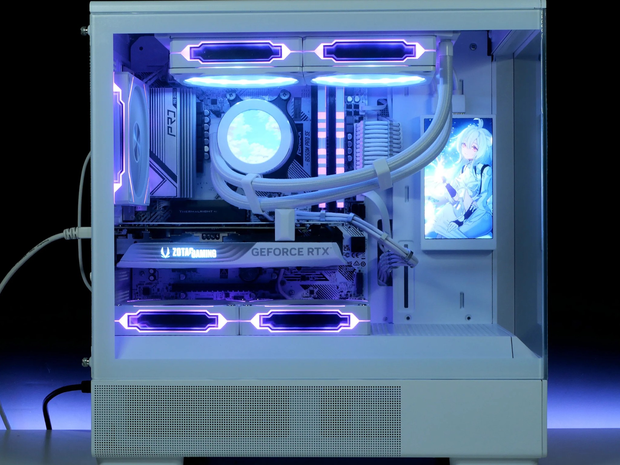 🖥×🧊 Ryzen 7 5700X3D, RTX 4070, 32GB RAM, 1TB Gen 4.0 nvme